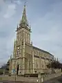 Église Saint-Paterne de Buais