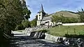 Église Sainte-Anne de Cazeaux-de-Larboust