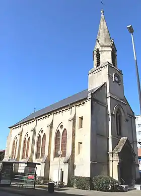 Église Sainte-Anne de Tarbes