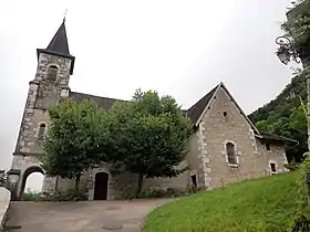 Image illustrative de l’article Église Sainte-Appolonie de Chanaz