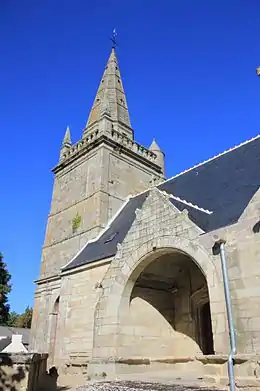 Église Sainte-Barbe