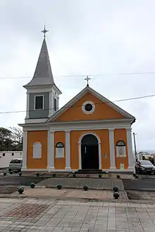 Église Sainte-Catherine de Grand'Rivière