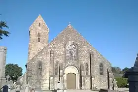 Église Sainte-Colombe de Chef-du-Pont