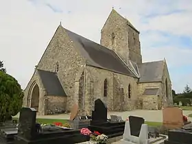 Église Sainte-Colombe de Sainte-Colombe (Manche)