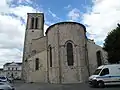 Église Sainte-Croix de Parthenay