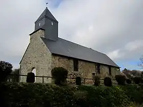 Église Sainte-Eugienne de Tirepied