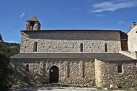 Église Sainte-Eulalie.