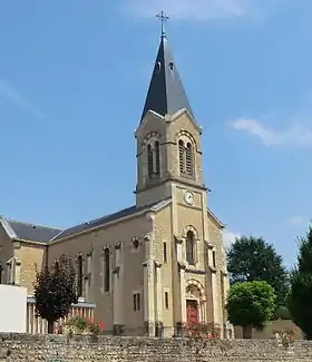 Église Sainte-Euphémie de Sainte-Euphémie (Ain)