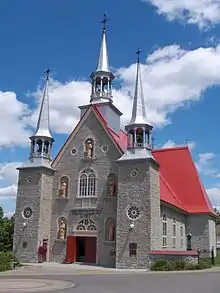 Église de Sainte-Famille