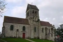 Église Sainte-Geneviève de Marizy-Sainte-Geneviève