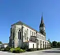 Église Sainte-Hélène.