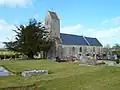 Église Sainte-Honorine d'Audouville-la-Hubert