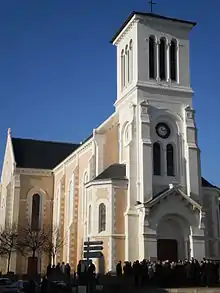Église Sainte-Lucie de Sainte-Luce-sur-Loire