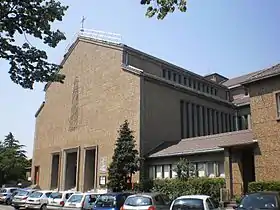 Église Sainte-Madeleine de Nantes