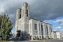 Église Sainte-Marguerite-Marie