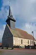 Église Sainte-Marguerite de Sainte-Marguerite-de-l'Autel