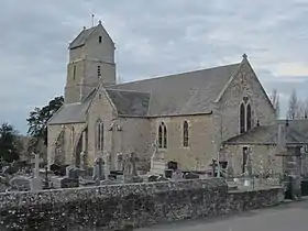 Église Sainte-Marguerite de Contrières