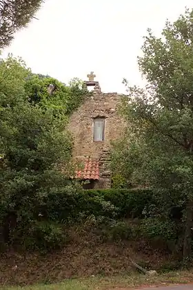 Église Sainte-Marguerite de Molas