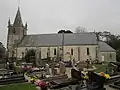 Église Sainte-Marguerite de Neuville-au-Plain