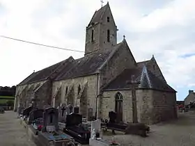 Église Sainte-Marguerite du Theil