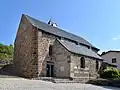 L'église Sainte-Marguerite.