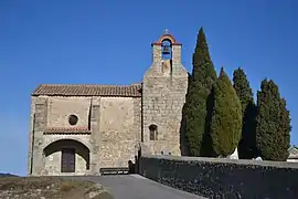 Église Sainte-Marie de Montalba-le-Château