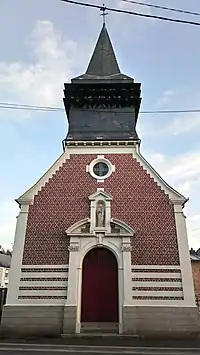 Image illustrative de l’article Église Sainte-Marie-Madeleine d'Amiens