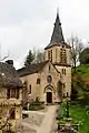 Église Sainte-Marie-Madeleine de Belcastel