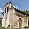 Église Sainte-Marie-Magdeleine de Saiguède