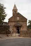 Église Sainte-Marie-Madeleineporche.