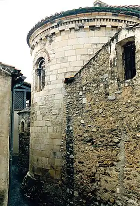 Église Sainte-Marie d'Espira-de-Conflent