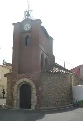 Église Sainte-Marie de Montescot