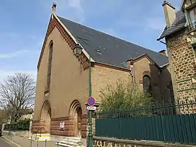 Image illustrative de l’article Église Sainte-Marie-des-Vallées de Colombes