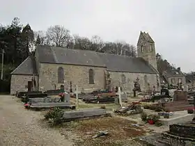 Église Notre-Dame-de-l'Assomption du Vicel