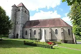 Image illustrative de l’article Église Sainte-Monégonde d'Orphin