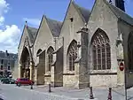 Église Sainte-Onésime de Donchery