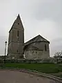 Église Sainte-Pétronille de La Pernelle