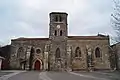 Église Sainte-Quitterie de La Tardière/