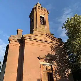 Image illustrative de l’article Église Sainte-Radegonde de Colomiers