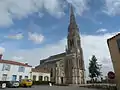 Église Saint-Hilaire de Talmont