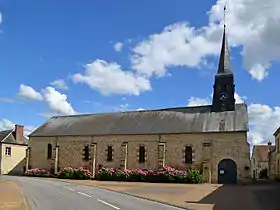 Sainte-Scolasse-sur-Sarthe