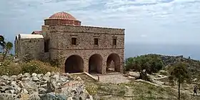 Image illustrative de l’article Église Sainte-Sophie de Monemvasia