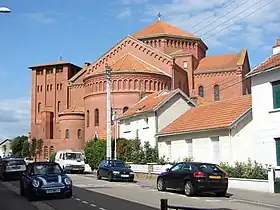Image illustrative de l’article Église Sainte-Thérèse de Nantes