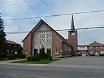 Église Sainte-Thérèse-de-l'Enfant-Jésus de Joliette