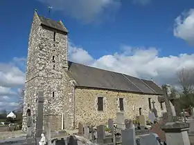 Église Sainte-Trinité des Chambres