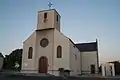 Église Sainte-Walburge de Saint-Avaugourd-des-Landes