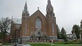 Église de Sainte-Agnès