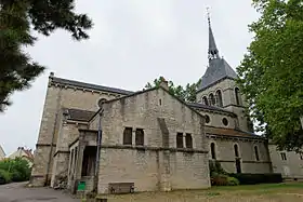 Image illustrative de l’article Église Sainte-Chantal de Dijon
