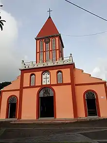 Église Sainte-Jeanne-d’Arc du Vert-Pré