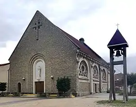 Image illustrative de l’article Église Sainte-Marie-du-Plant de Champigny-sur-Marne